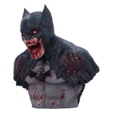 Batman: DCeased – Official Undead Dark Knight Bust Statue - Tophatter Daily Deals
