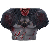 Batman: DCeased – Official Undead Dark Knight Bust Statue - Tophatter Daily Deals