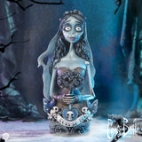 Corpse Bride – Official Emily Bust Statue - Tophatter Daily Deals