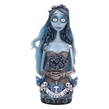Corpse Bride – Official Emily Bust Statue - Tophatter Daily Deals
