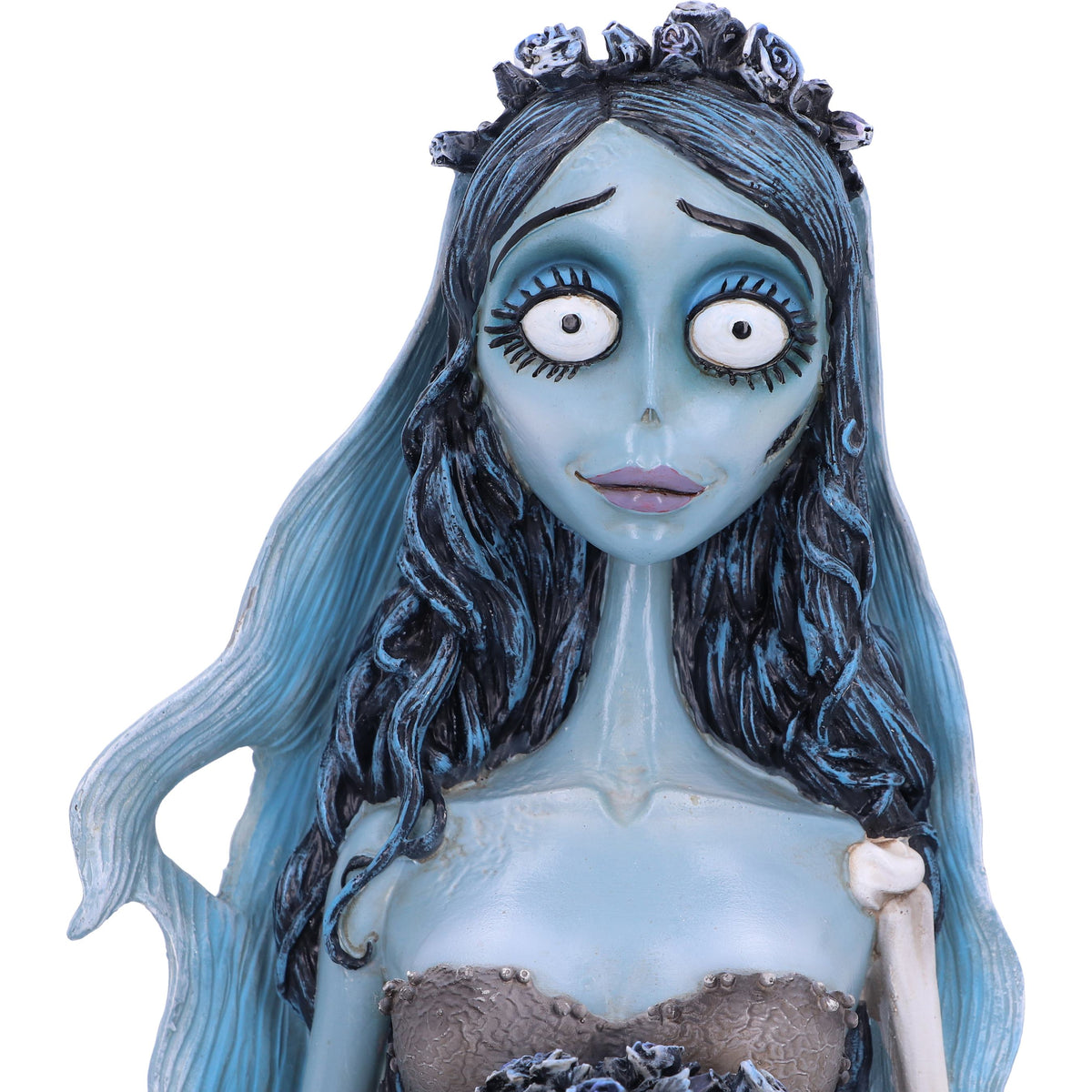 Corpse Bride – Official Emily Bust Statue - Tophatter Daily Deals