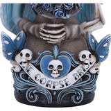Corpse Bride – Official Emily Bust Statue - Tophatter Daily Deals