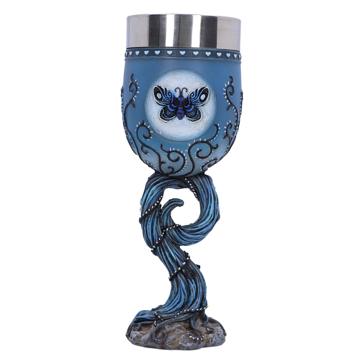 Corpse Bride – Official Emily Goblet Goblet - Tophatter Daily Deals