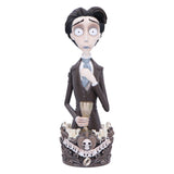 Corpse Bride – Official Victor Van Dort Bust Statue - Tophatter Daily Deals