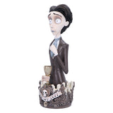 Corpse Bride – Official Victor Van Dort Bust Statue - Tophatter Daily Deals