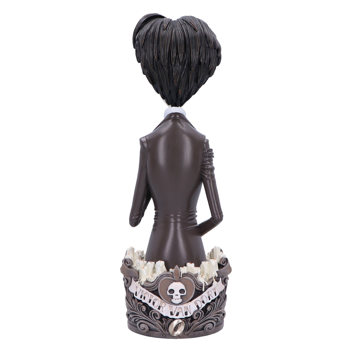 Corpse Bride – Official Victor Van Dort Bust Statue - Tophatter Daily Deals