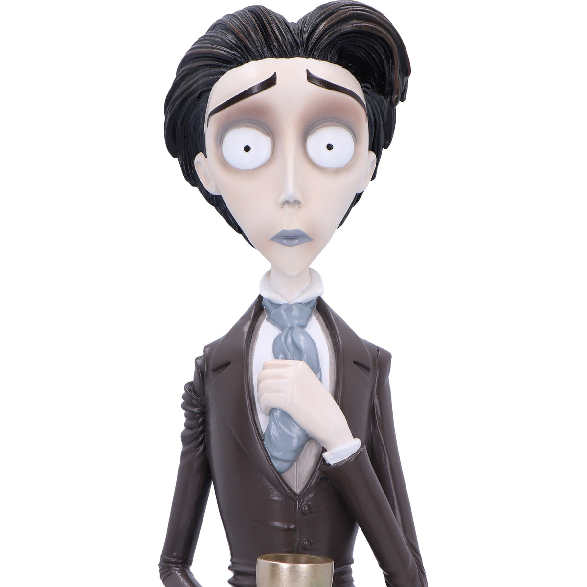 Corpse Bride – Official Victor Van Dort Bust Statue - Tophatter Daily Deals