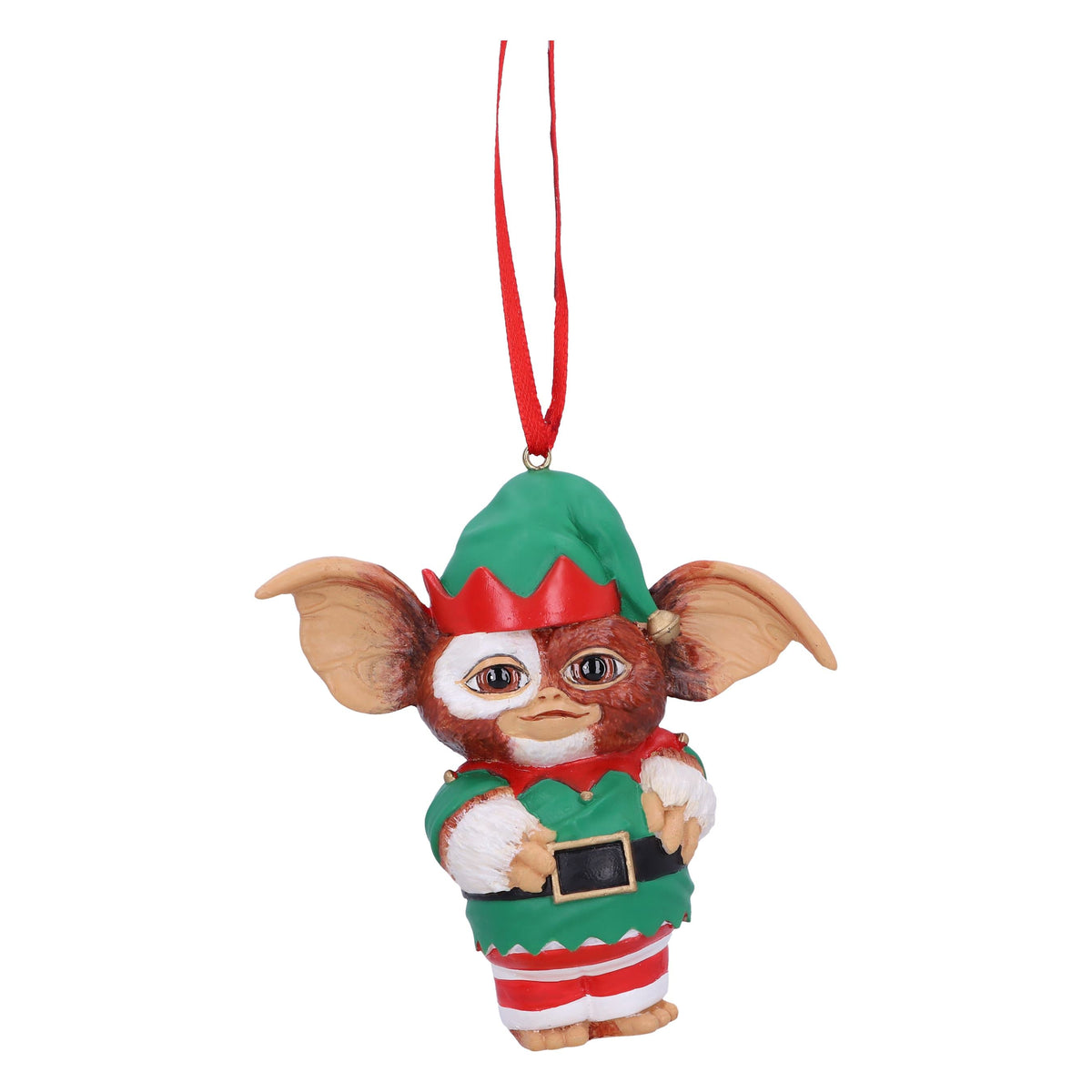 Gremlins – Official Gizmo Elf Hanging Ornament Hanging Ornament - Tophatter Daily Deals