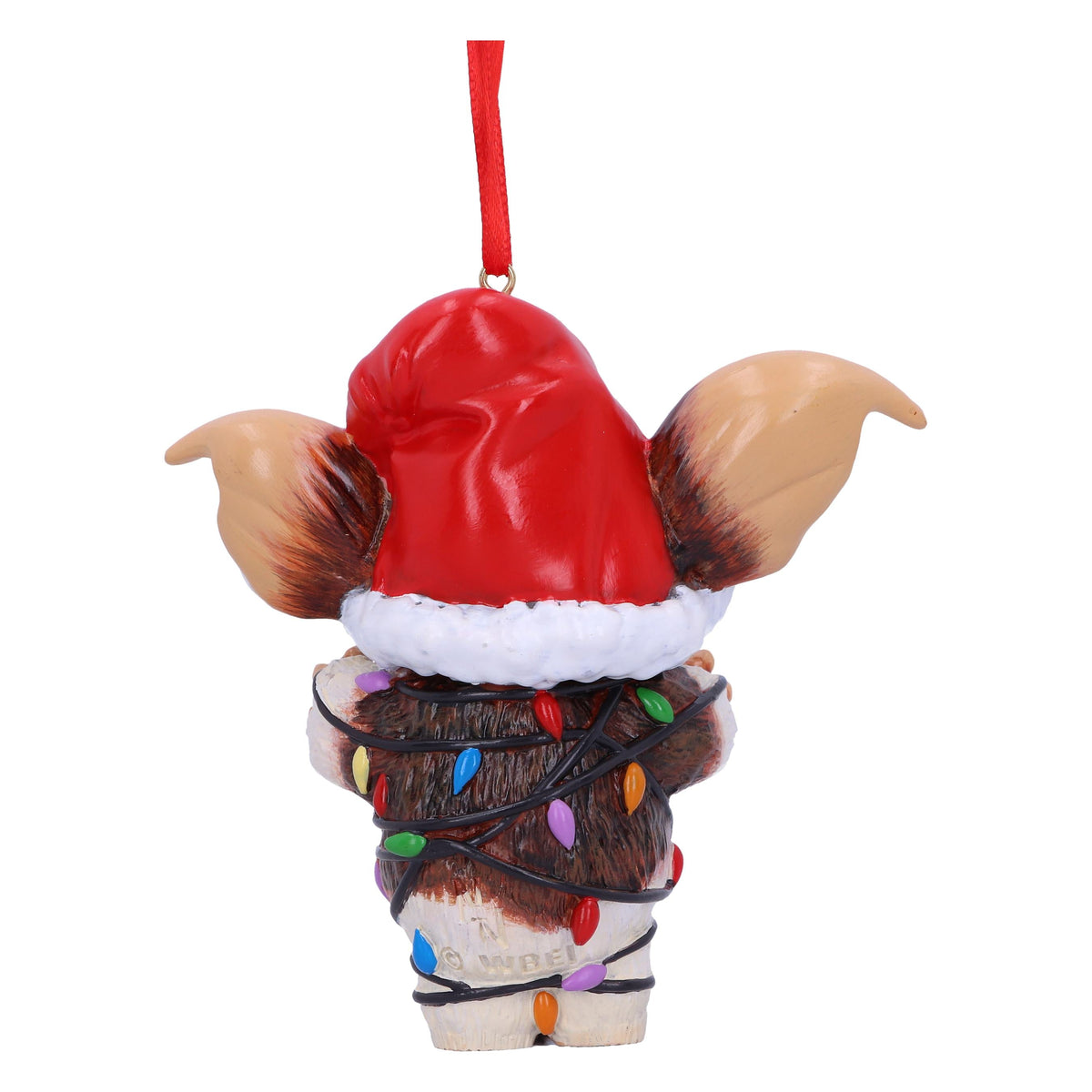 Gremlins – Official Gizmo in Fairy Lights Hanging Ornament Hanging Ornament - Tophatter Daily Deals