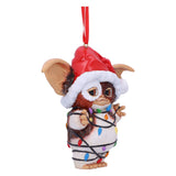 Gremlins – Official Gizmo in Fairy Lights Hanging Ornament Hanging Ornament - Tophatter Daily Deals