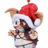 Gremlins – Official Gizmo in Fairy Lights Hanging Ornament Hanging Ornament - Tophatter Daily Deals