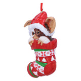 Gremlins – Official Gizmo in Stocking Hanging Ornament Hanging Ornament - Tophatter Daily Deals