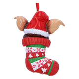 Gremlins – Official Gizmo in Stocking Hanging Ornament Hanging Ornament - Tophatter Daily Deals