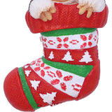 Gremlins – Official Gizmo in Stocking Hanging Ornament Hanging Ornament - Tophatter Daily Deals