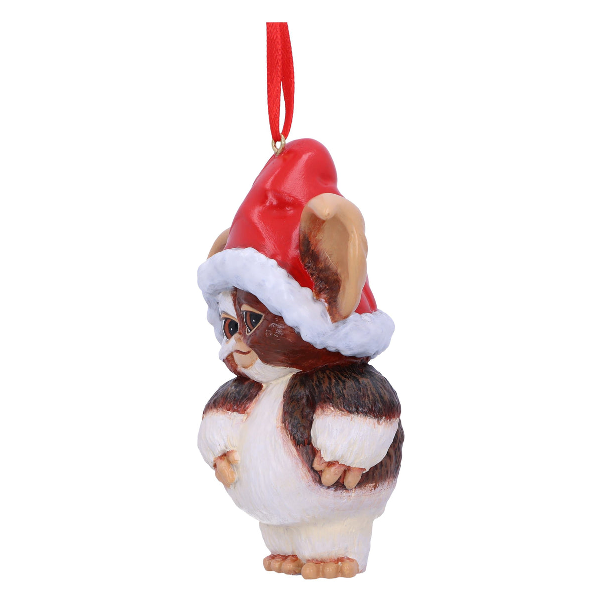Gremlins – Official Gizmo Santa Hanging Ornament Hanging Ornament - Tophatter Daily Deals