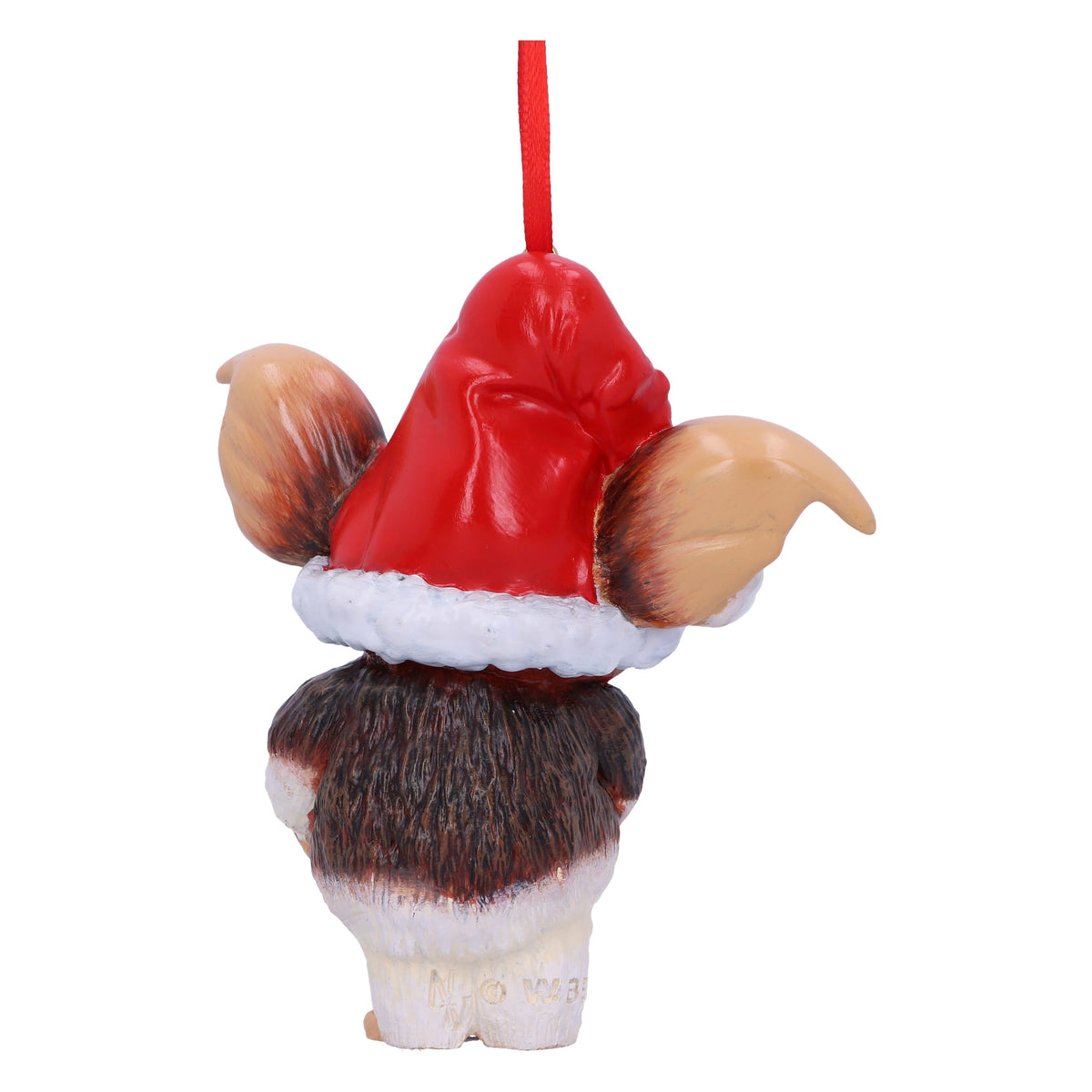 Gremlins – Official Gizmo Santa Hanging Ornament Hanging Ornament - Tophatter Daily Deals