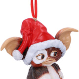 Gremlins – Official Gizmo Santa Hanging Ornament Hanging Ornament - Tophatter Daily Deals