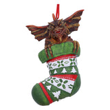 Gremlins – Official Mohawk in Stocking Hanging Ornament Hanging Ornament - Tophatter Daily Deals