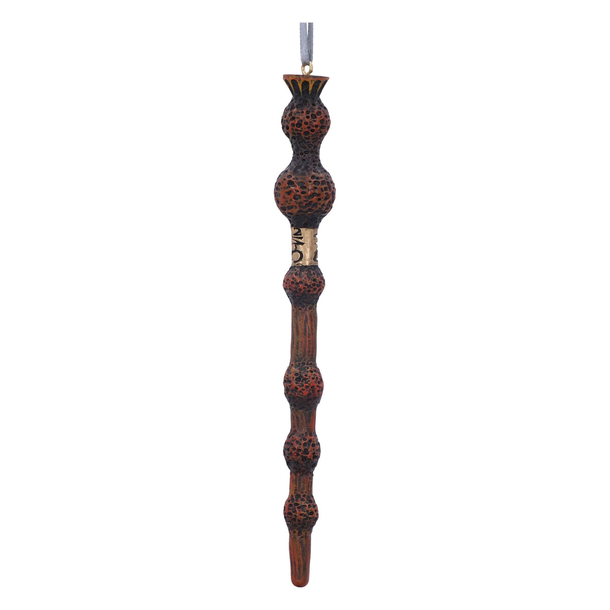 Harry Potter – Official Elder Wand Hanging Ornament Hanging Ornament - Tophatter Daily Deals