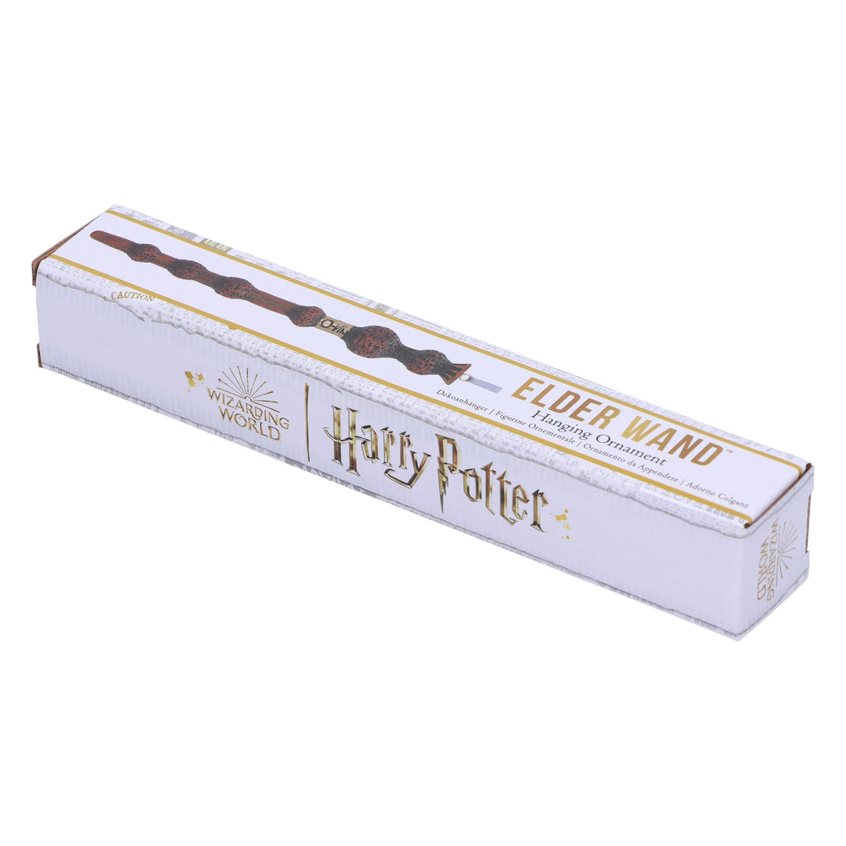 Harry Potter – Official Elder Wand Hanging Ornament Hanging Ornament - Tophatter Daily Deals