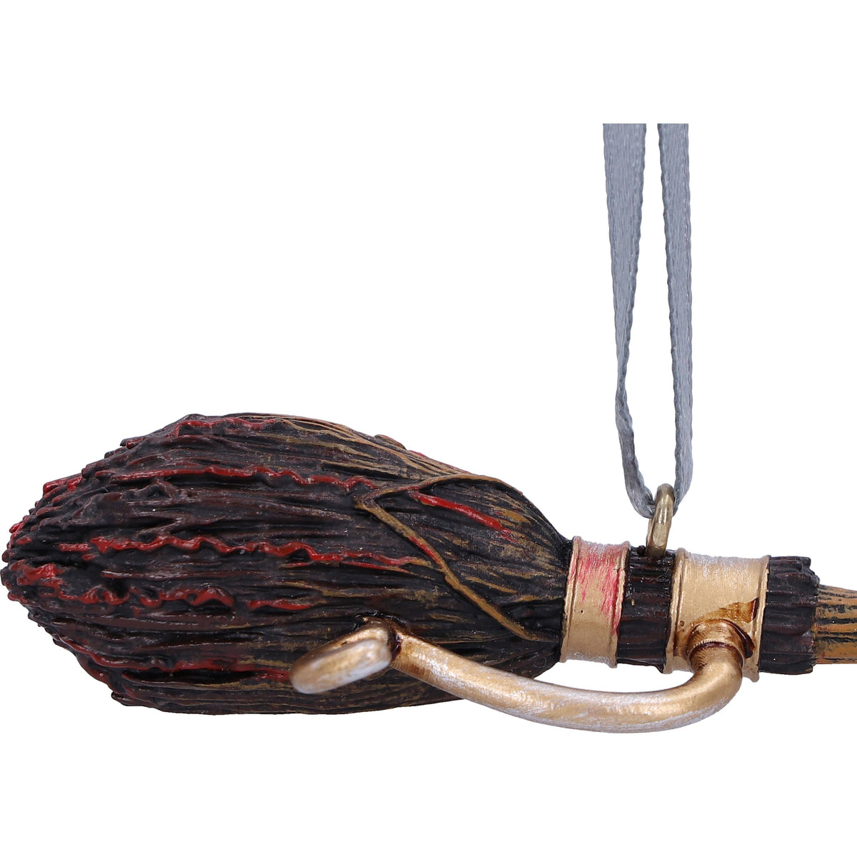 Harry Potter – Official Firebolt Hanging Ornament Hanging Ornament - Tophatter Daily Deals