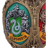Harry Potter – Official Four Houses Hanging Ornament Hanging Ornament - Tophatter Daily Deals