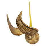 Harry Potter – Official Golden Snitch Hanging Ornament Hanging Ornament - Tophatter Daily Deals