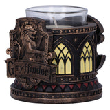 Harry Potter – Official Gryffindor Tea Light Candle Holder Candle Holder - Tophatter Daily Deals