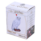 Harry Potter – Official Hedwig's Rest Hanging Ornament Hanging Ornament - Tophatter Daily Deals