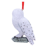 Harry Potter – Official Hedwig's Rest Hanging Ornament Hanging Ornament - Tophatter Daily Deals