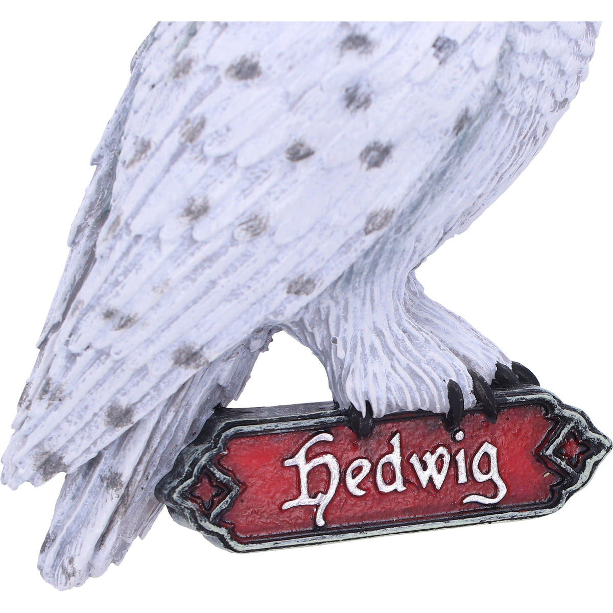 Harry Potter – Official Hedwig's Rest Hanging Ornament Hanging Ornament - Tophatter Daily Deals