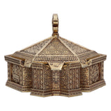 Harry Potter – Official Hogwarts Trinket Box Trinket Box - Tophatter Daily Deals