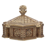 Harry Potter – Official Hogwarts Trinket Box Trinket Box - Tophatter Daily Deals