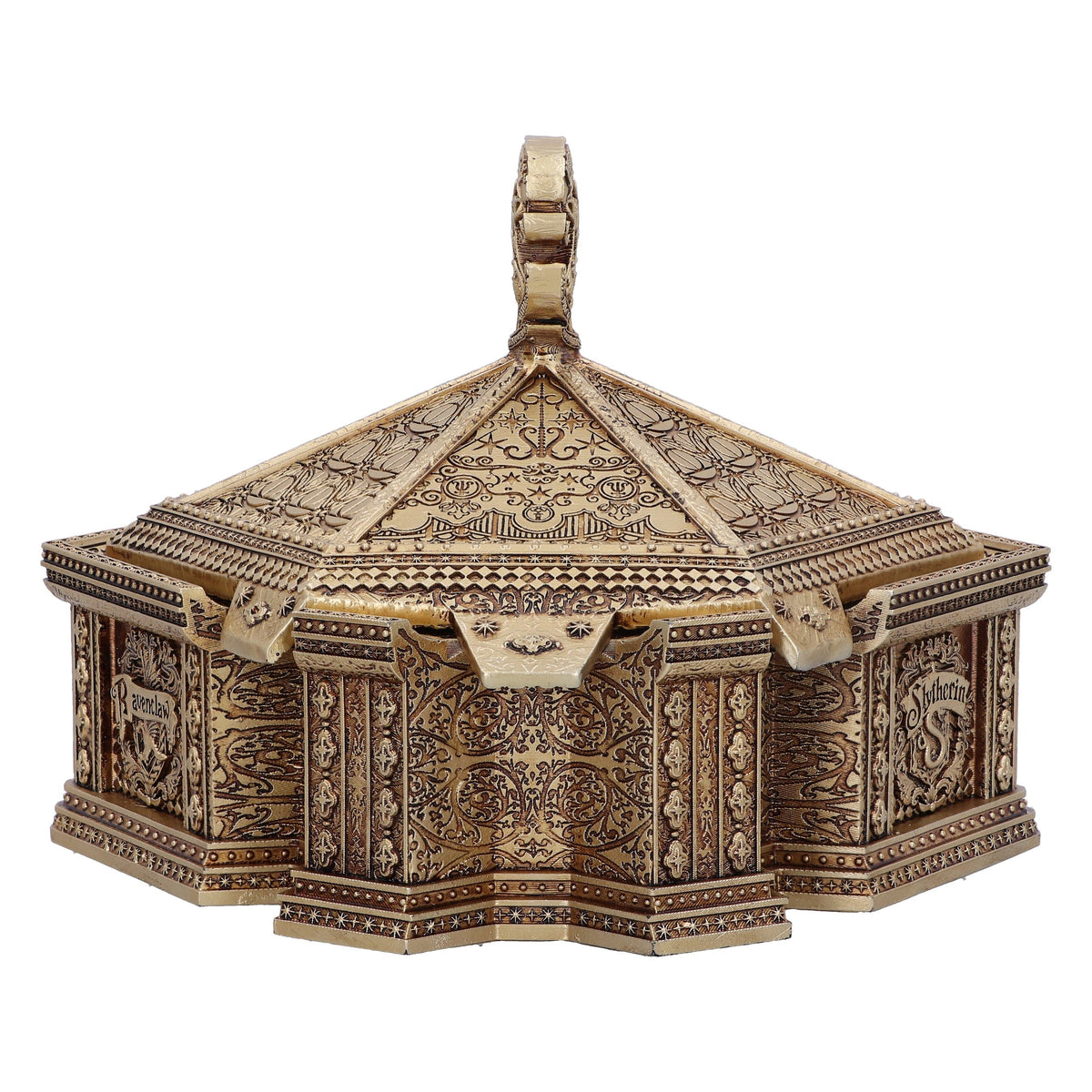Harry Potter – Official Hogwarts Trinket Box Trinket Box - Tophatter Daily Deals