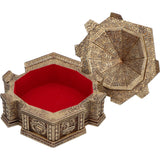 Harry Potter – Official Hogwarts Trinket Box Trinket Box - Tophatter Daily Deals