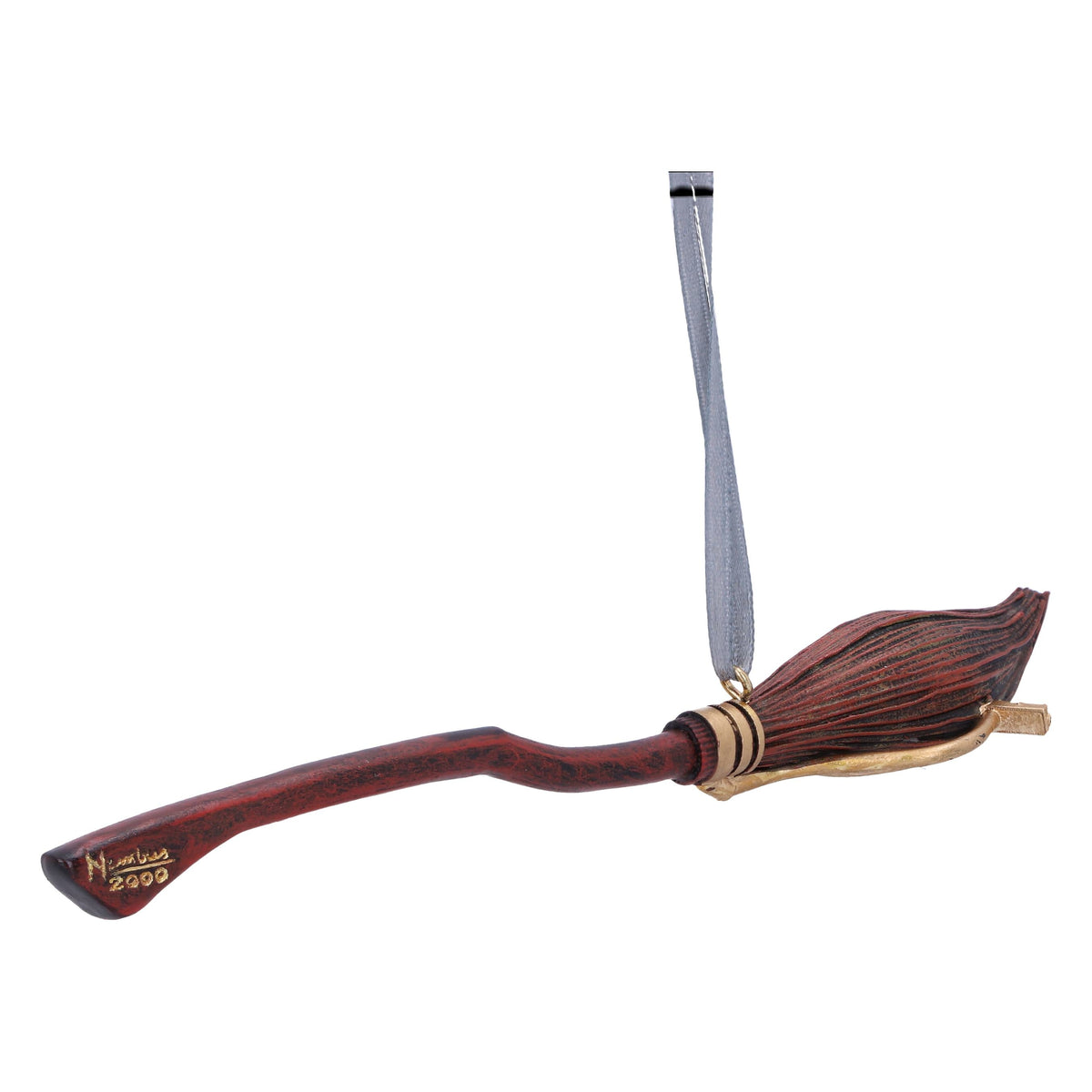 Harry Potter Nimbus 2000 Hanging Ornament Hanging Ornament - Tophatter Daily Deals