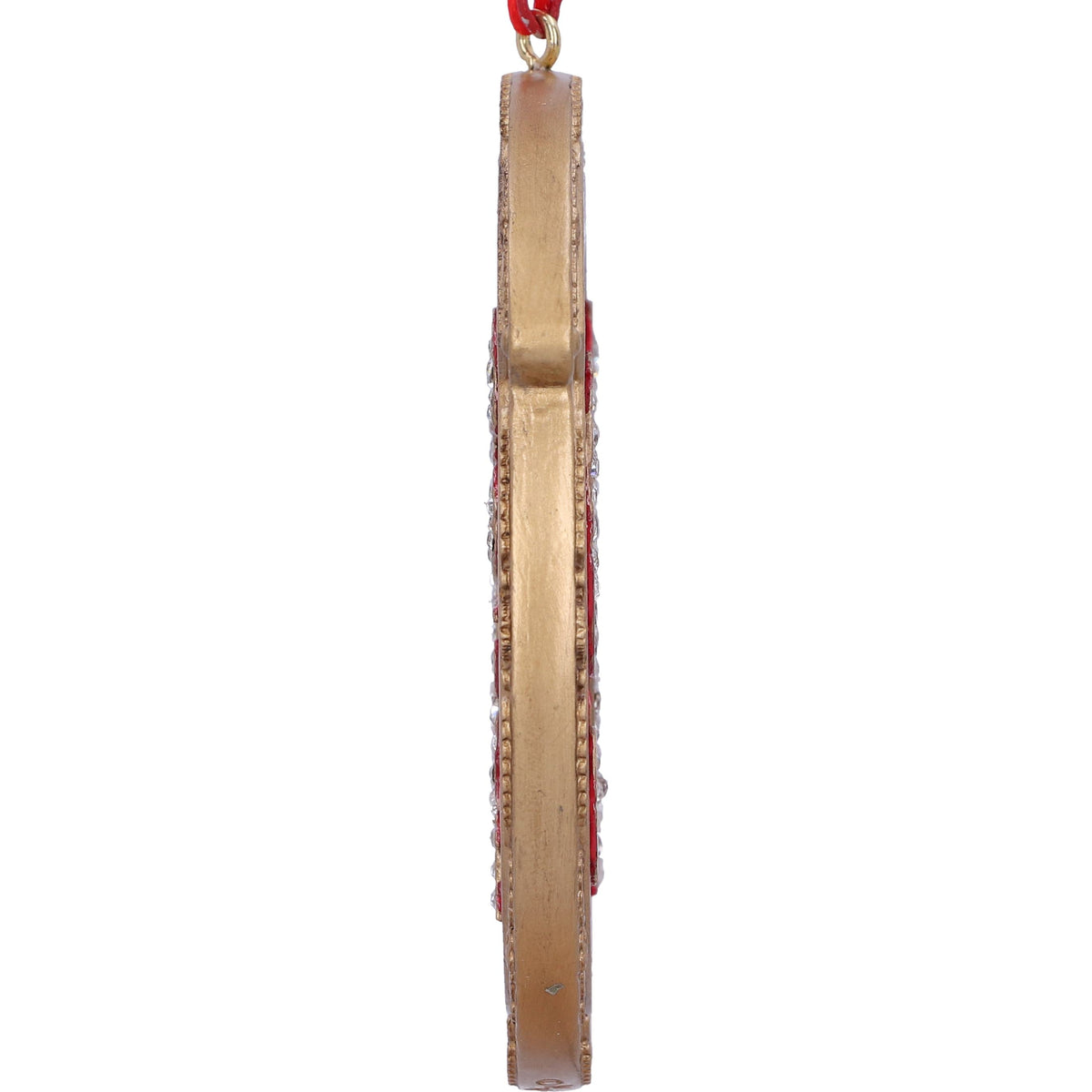 Harry Potter – Official Platform 9 ¾ Hanging Ornament Hanging Ornament - Tophatter Daily Deals