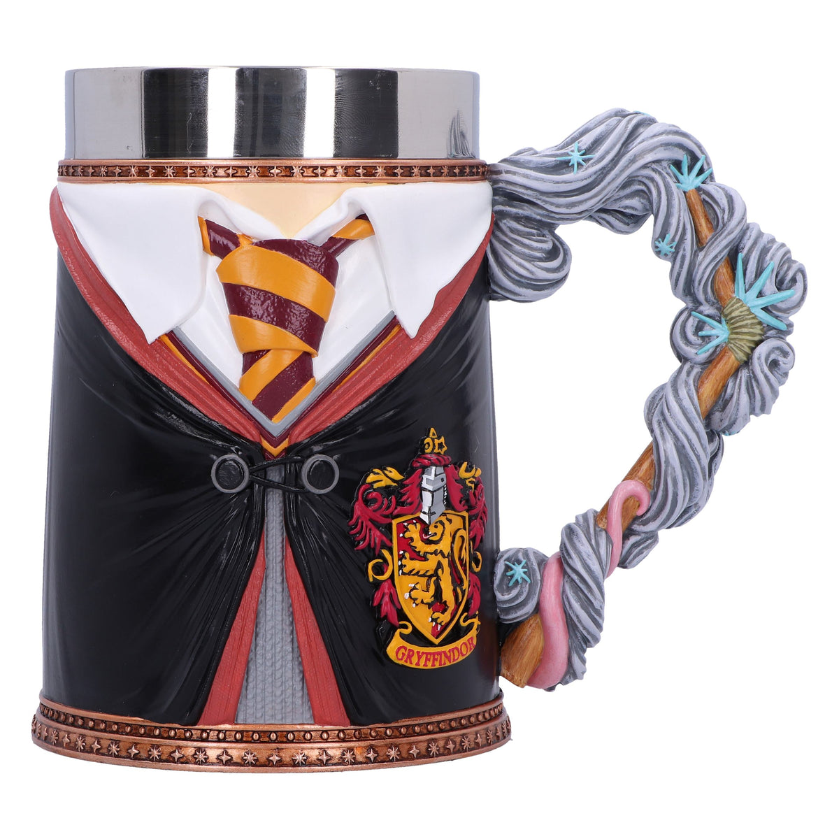 Harry Potter – Official Ron Weasley Collectible Tankard Tankard - Tophatter Daily Deals