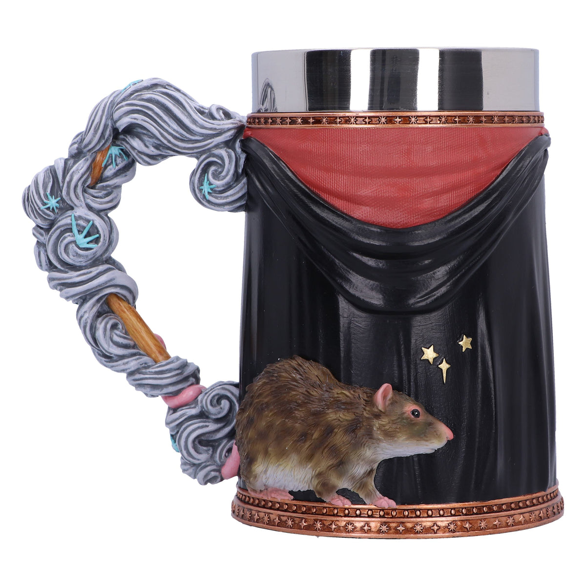 Harry Potter – Official Ron Weasley Collectible Tankard Tankard - Tophatter Daily Deals
