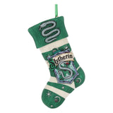 Harry Potter – Official Slytherin Stocking Hanging Ornament Hanging Ornament - Tophatter Daily Deals