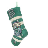 Harry Potter – Official Slytherin Stocking Hanging Ornament Hanging Ornament - Tophatter Daily Deals