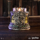 Harry Potter – Official Slytherin Tea Light Holder Candle Holder - Tophatter Daily Deals