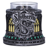 Harry Potter – Official Slytherin Tea Light Holder Candle Holder - Tophatter Daily Deals