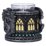 Harry Potter – Official Slytherin Tea Light Holder Candle Holder - Tophatter Daily Deals
