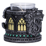 Harry Potter – Official Slytherin Tea Light Holder Candle Holder - Tophatter Daily Deals