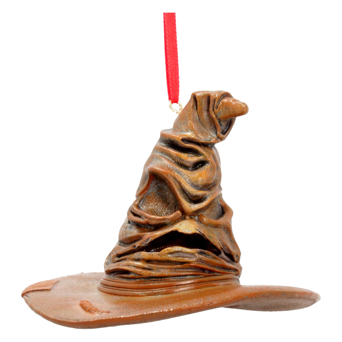 Harry Potter – Official Sorting Hat Hanging Ornament Hanging Ornament - Tophatter Daily Deals
