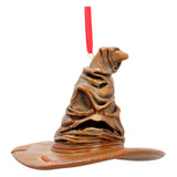 Harry Potter – Official Sorting Hat Hanging Ornament Hanging Ornament - Tophatter Daily Deals