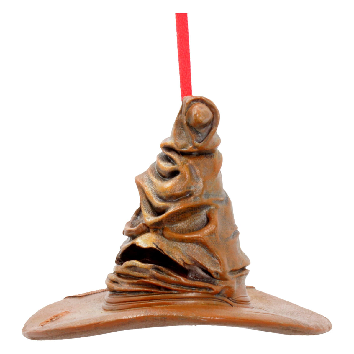 Harry Potter – Official Sorting Hat Hanging Ornament Hanging Ornament - Tophatter Daily Deals