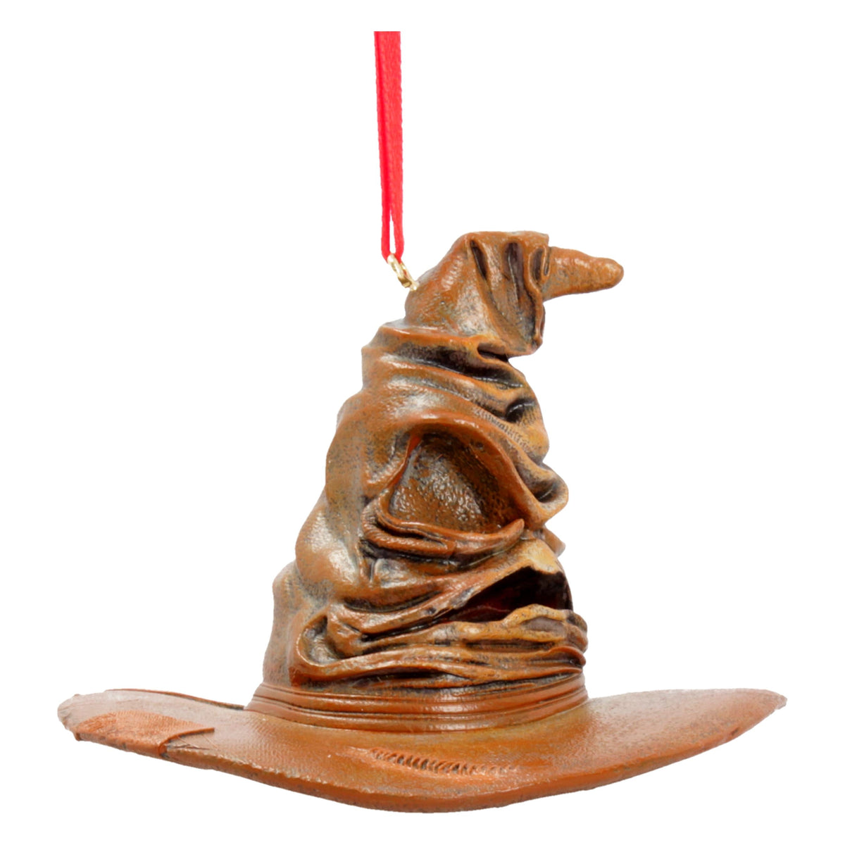 Harry Potter – Official Sorting Hat Hanging Ornament Hanging Ornament - Tophatter Daily Deals