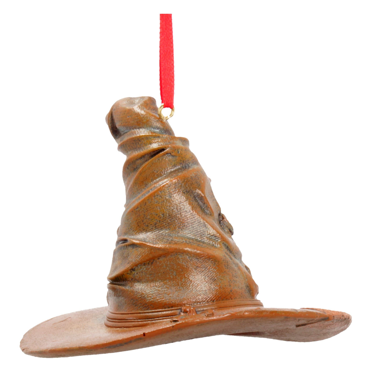 Harry Potter – Official Sorting Hat Hanging Ornament Hanging Ornament - Tophatter Daily Deals